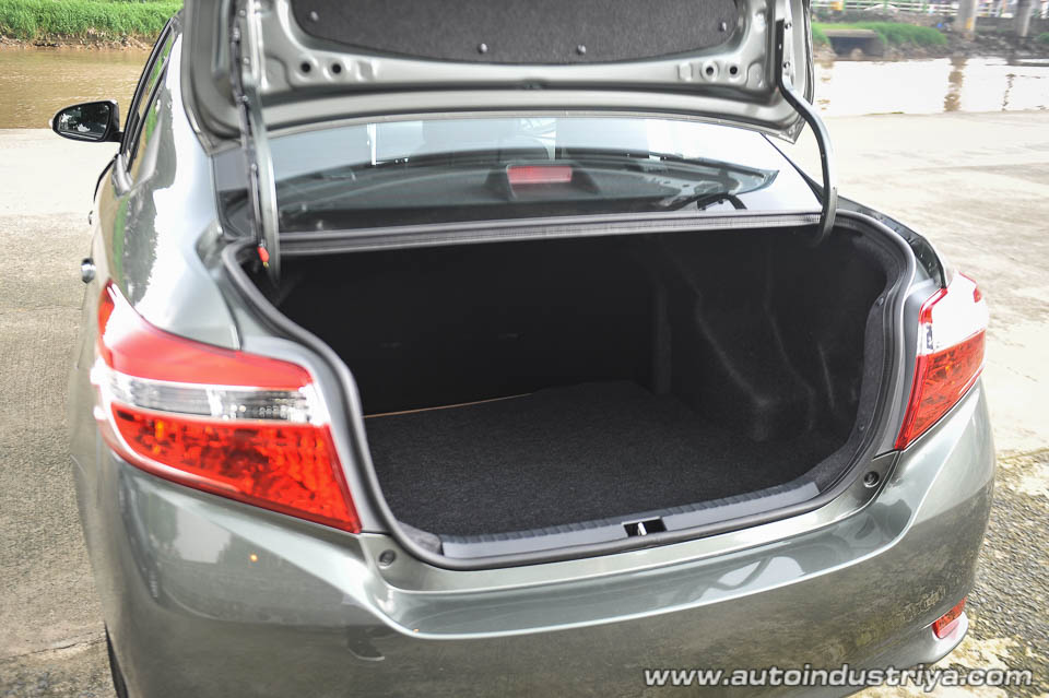 2016 Toyota Vios 1.5G CVT