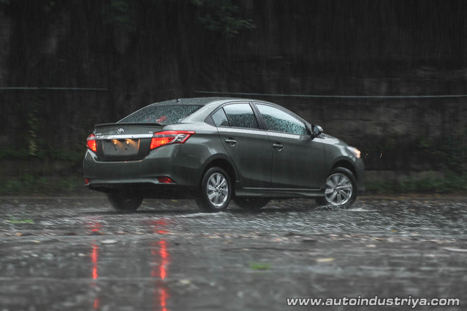 2016 Toyota Vios 1.5G CVT