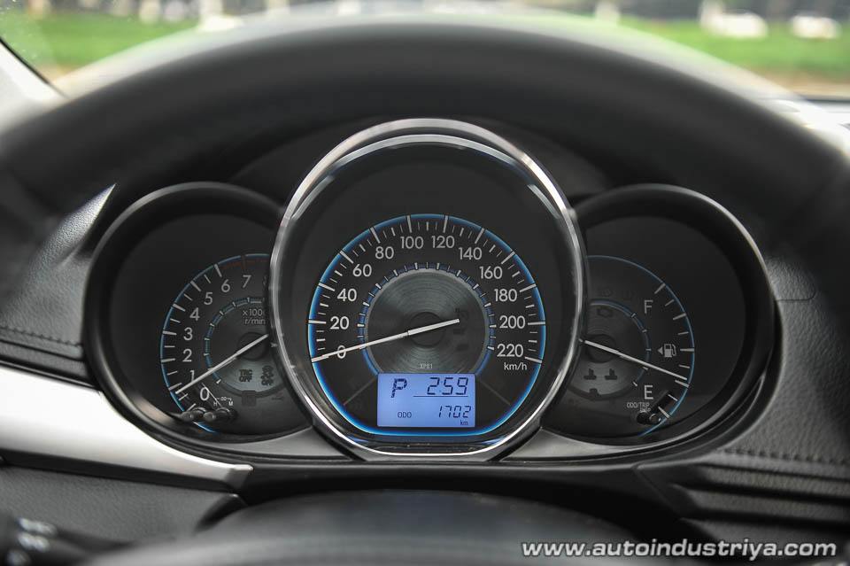 2016 Toyota Vios 1.5G CVT