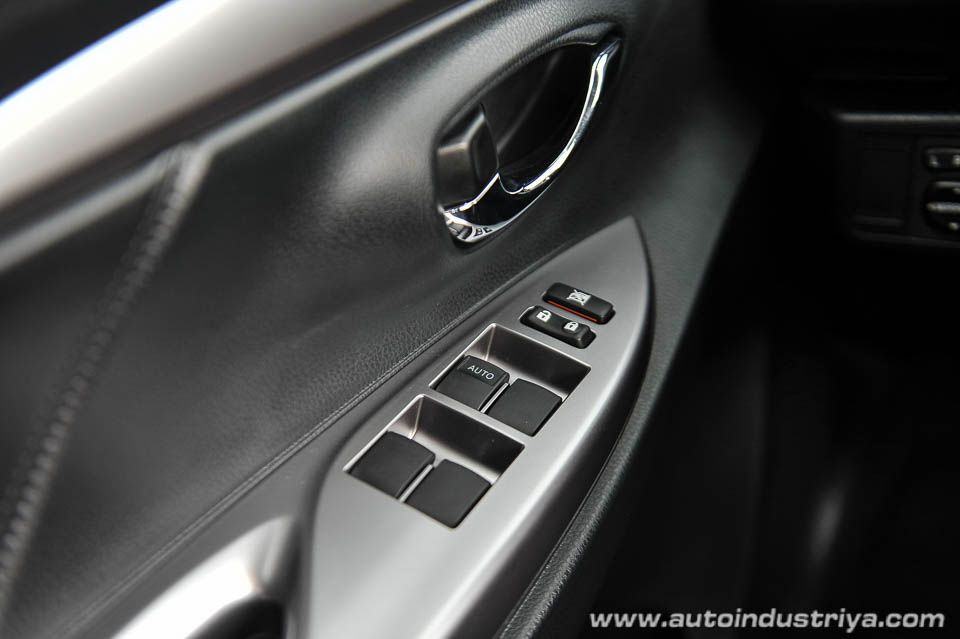 2016 Toyota Vios 1.5G CVT