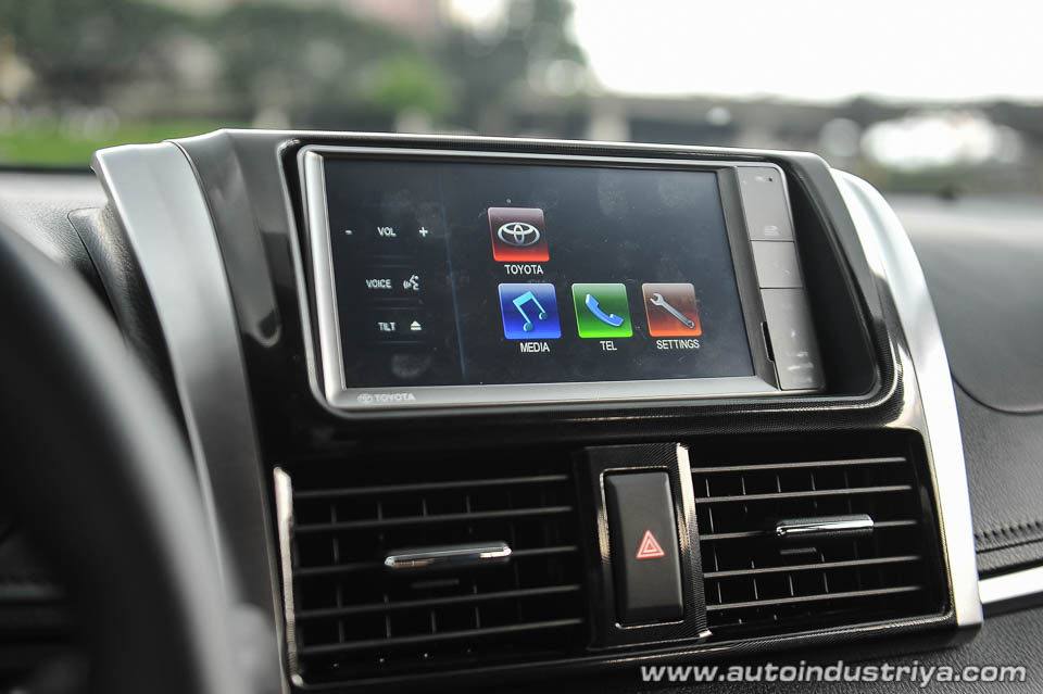 2016 Toyota Vios 1.5G CVT