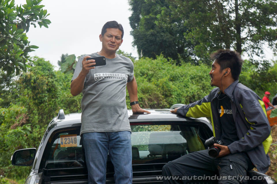 Tough and Smart: Fords take on the 4x4 trail at Mt. Balagbag
