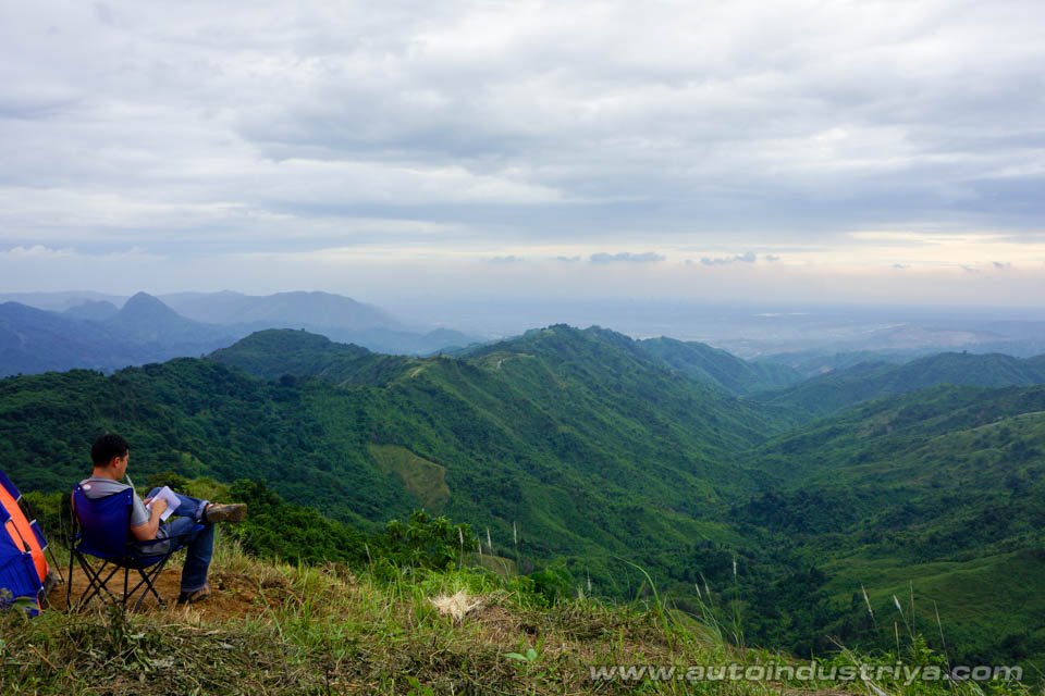 Tough and Smart: Fords take on the 4x4 trail at Mt. Balagbag