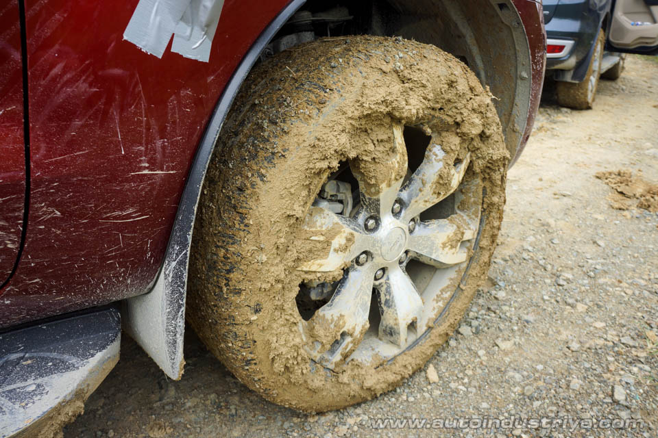 Tough and Smart: Fords take on the 4x4 trail at Mt. Balagbag