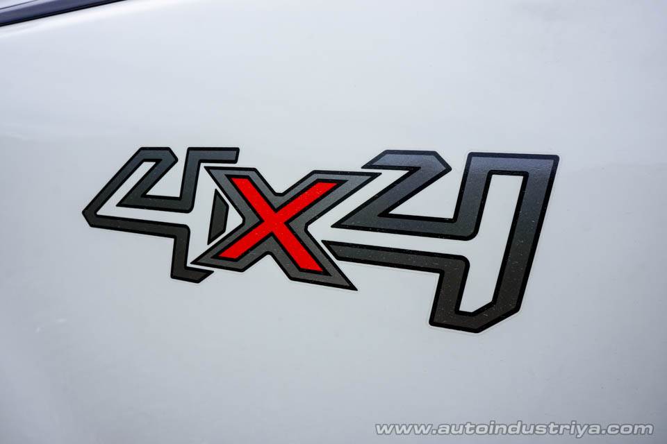 Tough and Smart: Fords take on the 4x4 trail at Mt. Balagbag