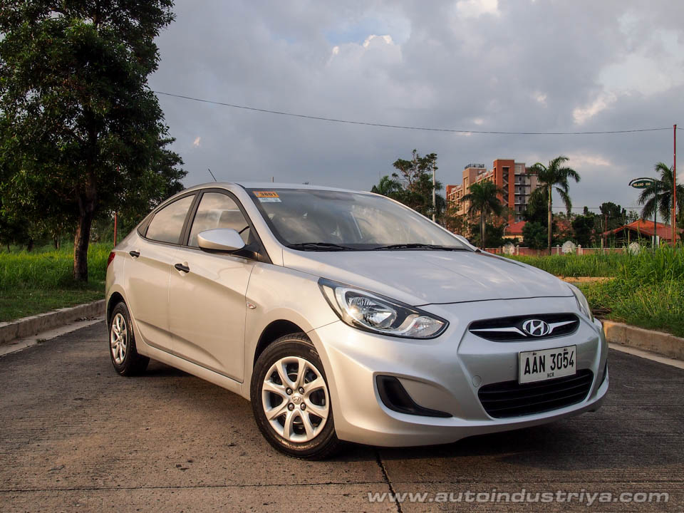 2016 Hyundai Accent 1.6 GL CRDI M/T Sedan