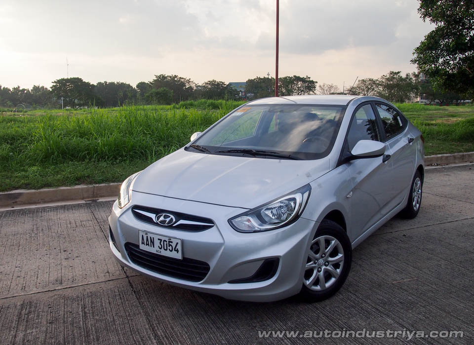 2016 Hyundai Accent 1.6 GL CRDI M/T Sedan