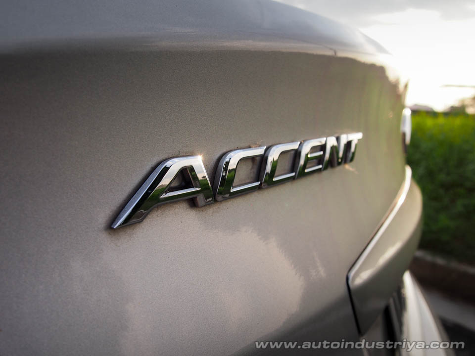 2016 Hyundai Accent 1.6 GL CRDI M/T Sedan