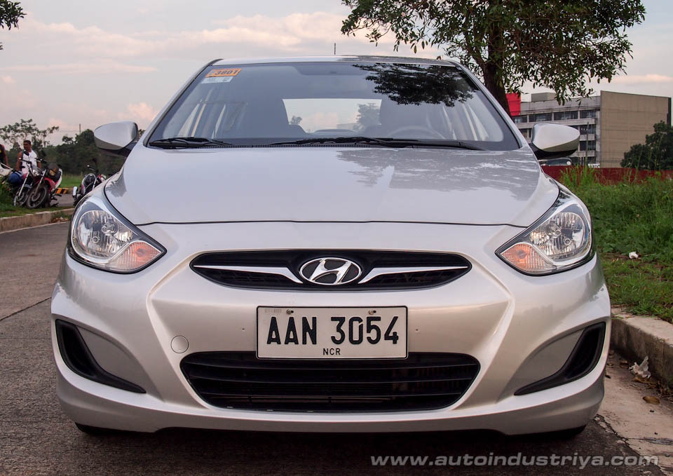 2016 Hyundai Accent 1.6 GL CRDI M/T Sedan