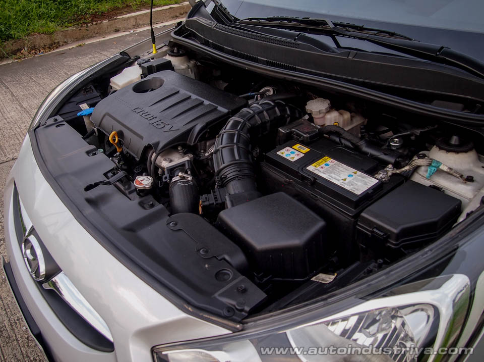 2016 Hyundai Accent 1.6 GL CRDI M/T Sedan