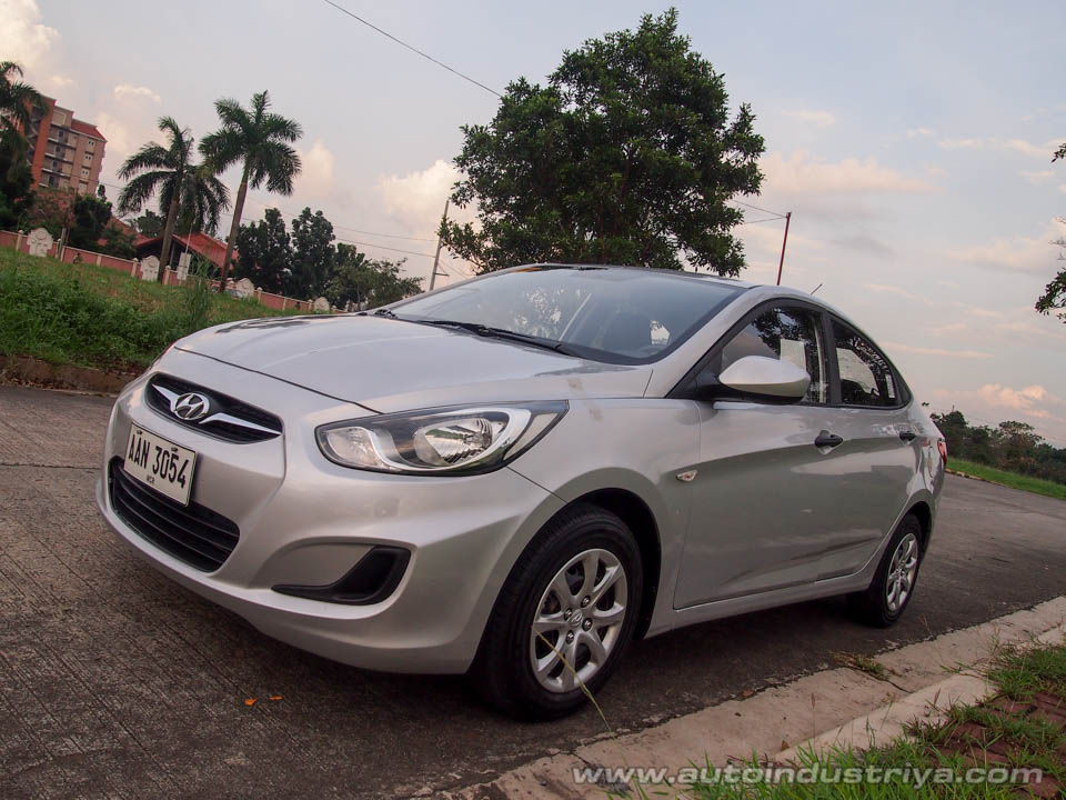 2016 Hyundai Accent 1.6 GL CRDI M/T Sedan