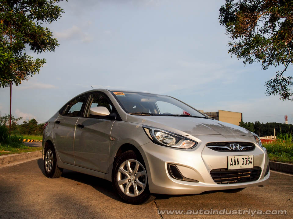 2016 Hyundai Accent 1.6 GL CRDI M/T Sedan