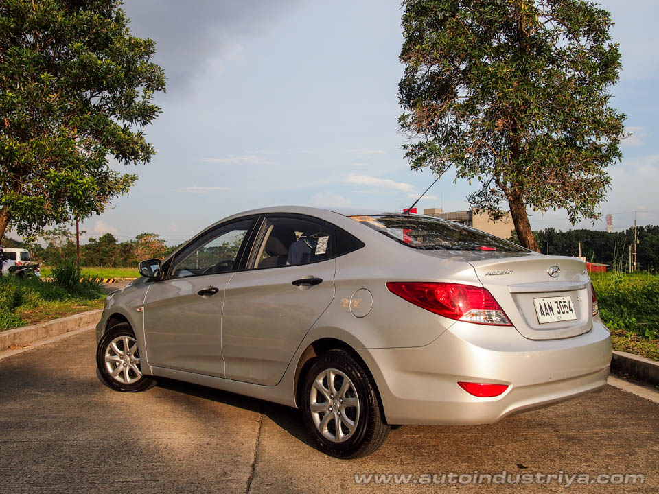 2016 Hyundai Accent 1.6 GL CRDI M/T Sedan