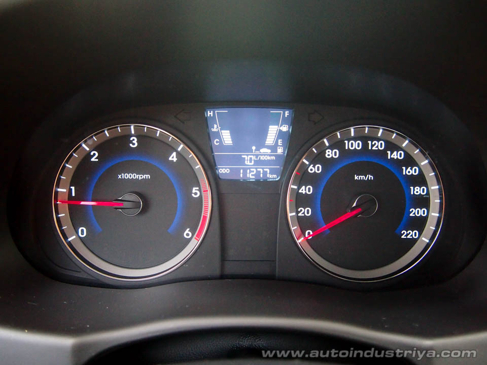 2016 Hyundai Accent 1.6 GL CRDI M/T Sedan