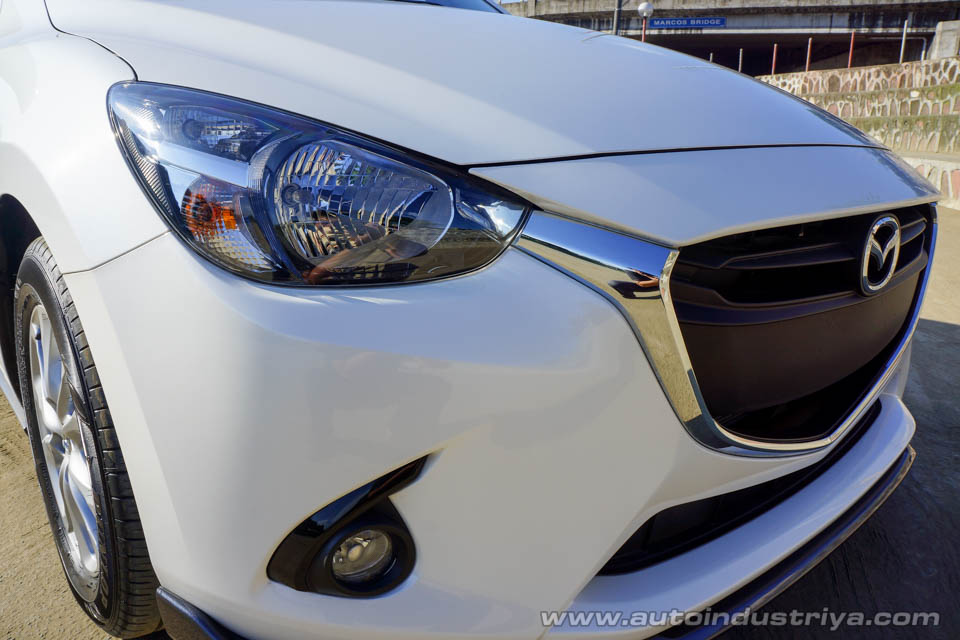 2016 Mazda2 1.5V+ SkyActiv-G 4-door