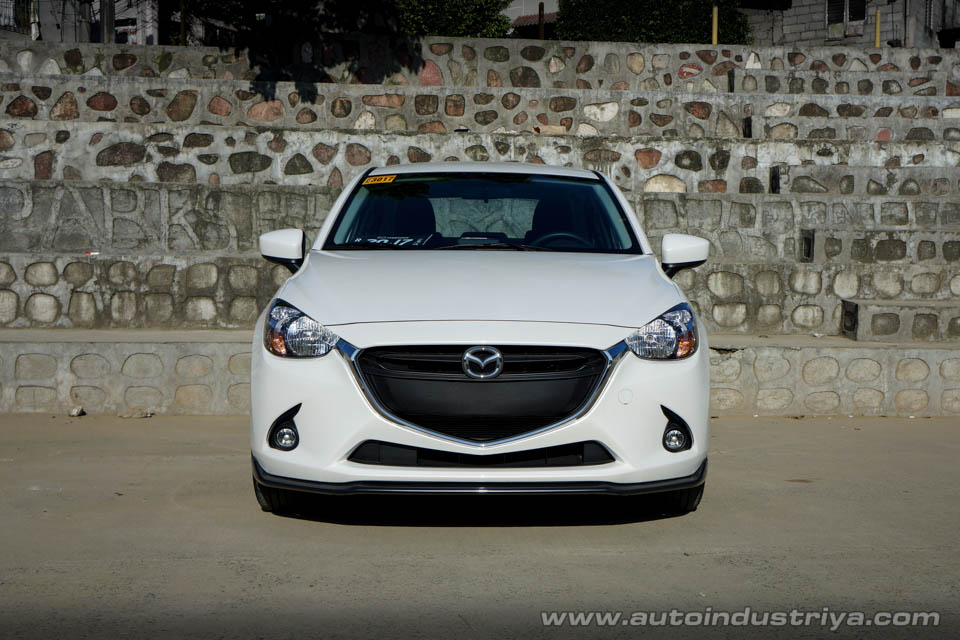 2016 Mazda2 1.5V+ SkyActiv-G 4-door