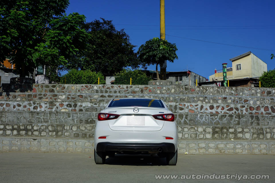 2016 Mazda2 1.5V+ SkyActiv-G 4-door