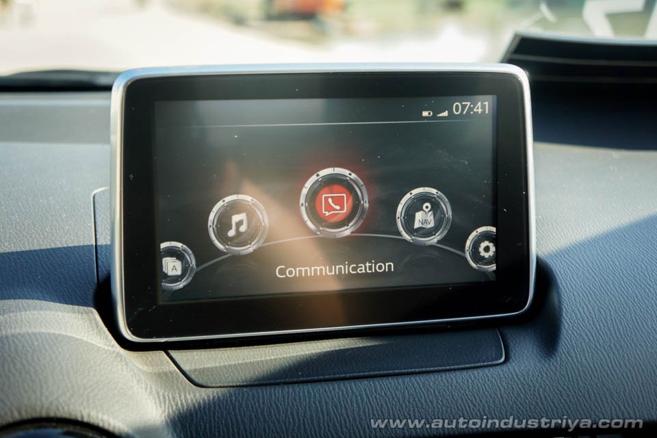 2016 Mazda2 1.5V+ SkyActiv-G 4-door