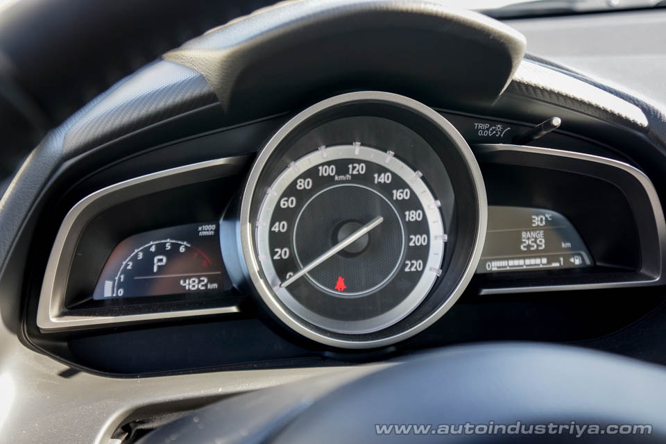 2016 Mazda2 1.5V+ SkyActiv-G 4-door