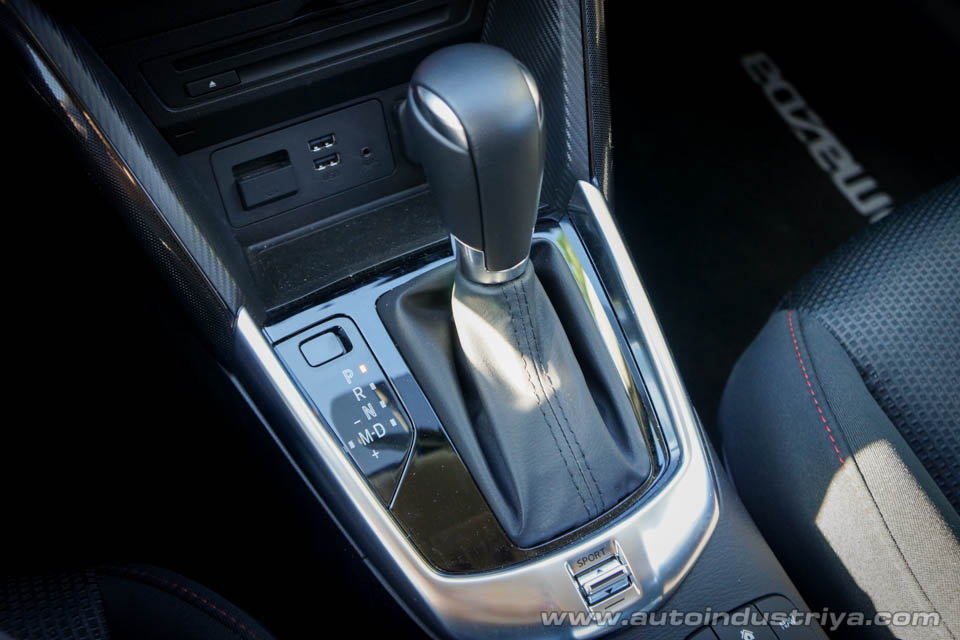 2016 Mazda2 1.5V+ SkyActiv-G 4-door