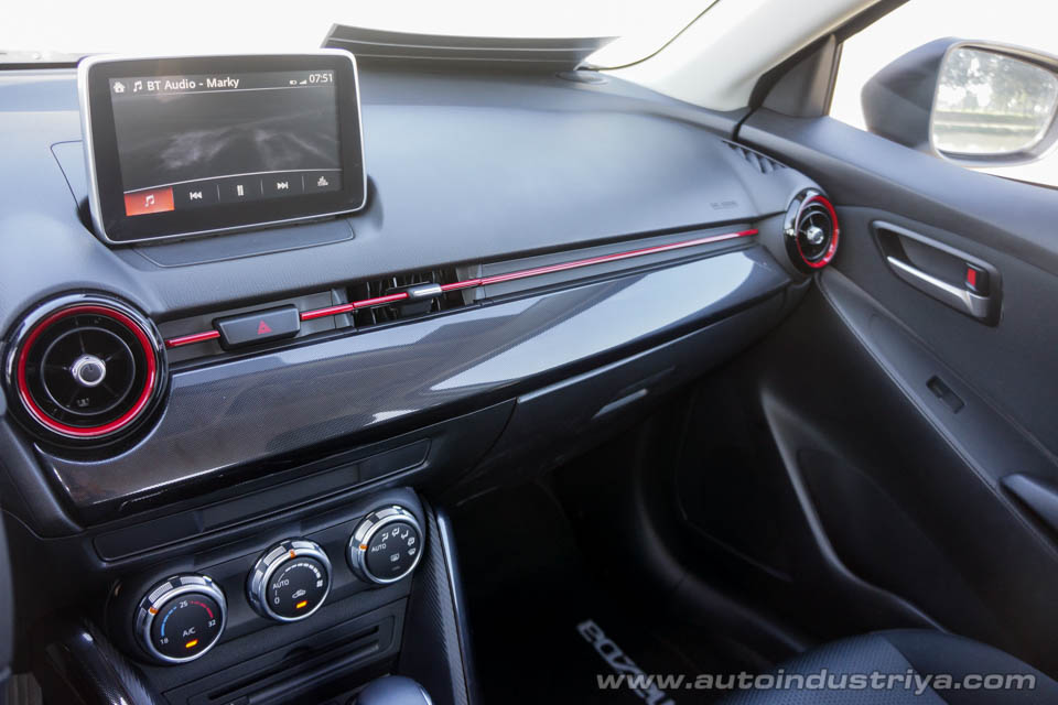 2016 Mazda2 1.5V+ SkyActiv-G 4-door