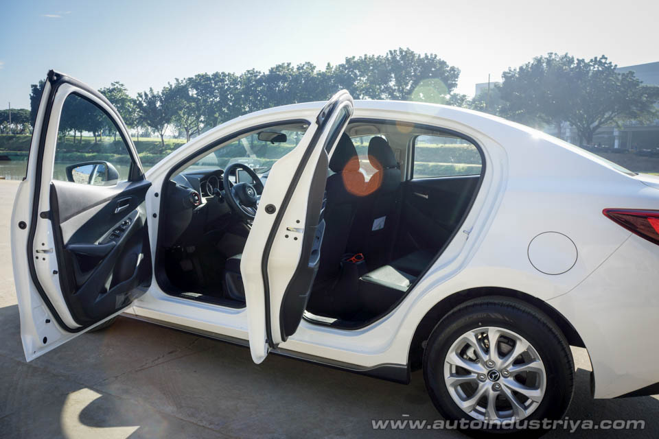 2016 Mazda2 1.5V+ SkyActiv-G 4-door