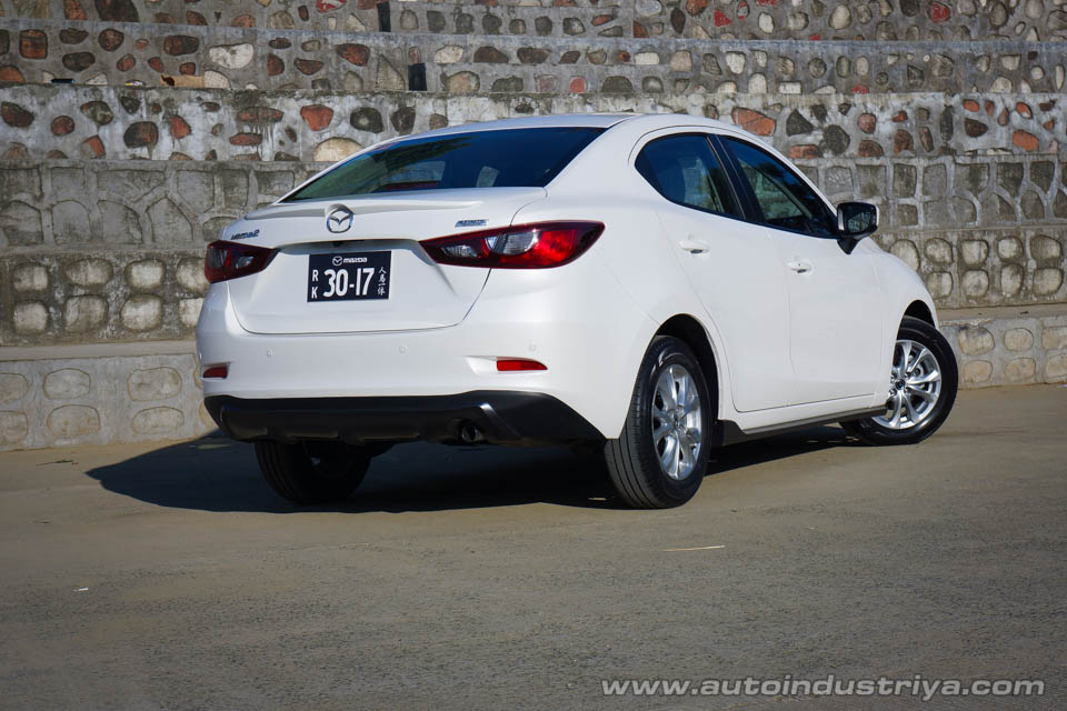 2016 Mazda2 1.5V+ SkyActiv-G 4-door