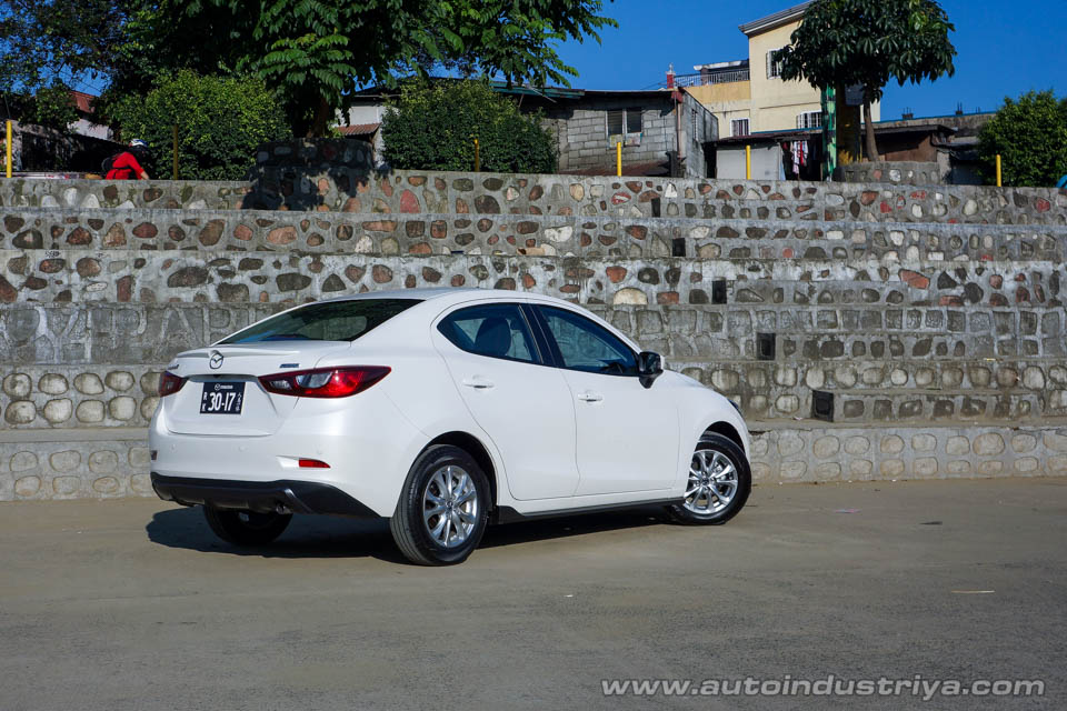 2016 Mazda2 1.5V+ SkyActiv-G 4-door