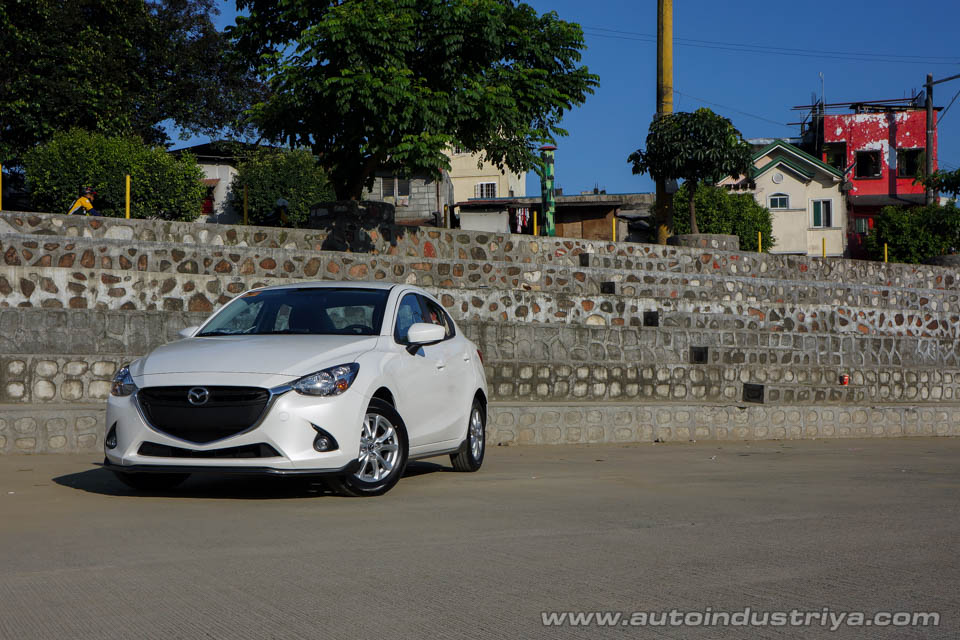 2016 Mazda2 1.5V+ SkyActiv-G 4-door