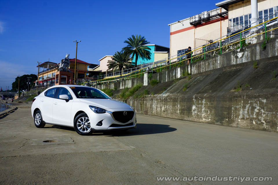 2016 Mazda2 1.5V+ SkyActiv-G 4-door