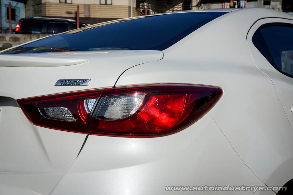 2016 Mazda2 1.5V+ SkyActiv-G 4-door