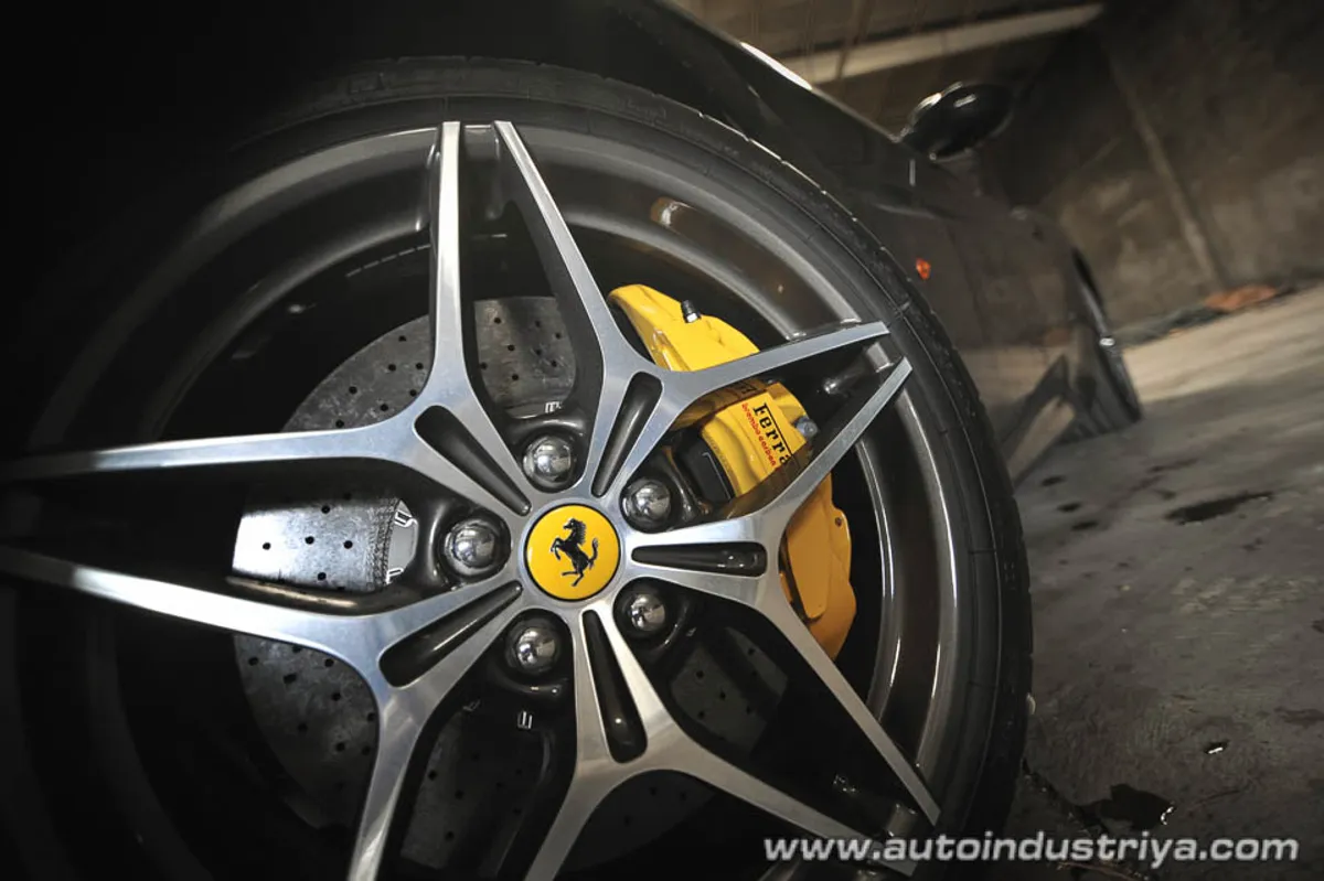 2016 Ferrari California T