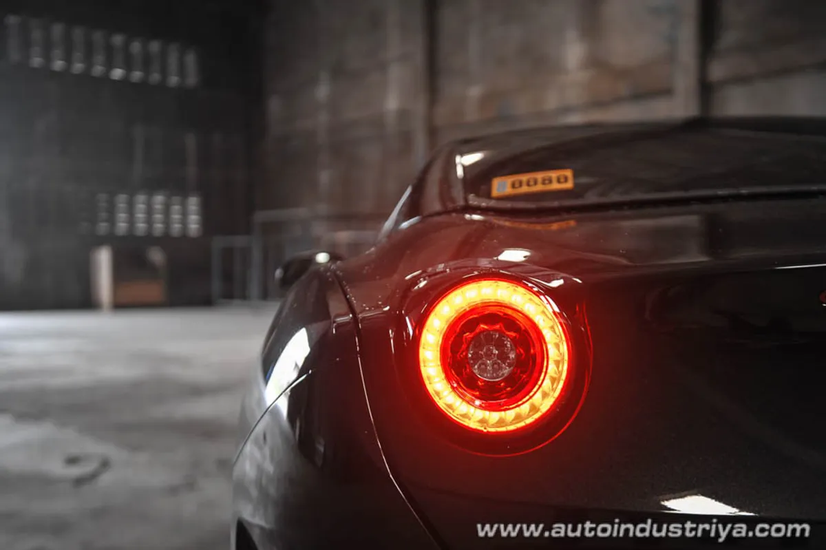 2016 Ferrari California T