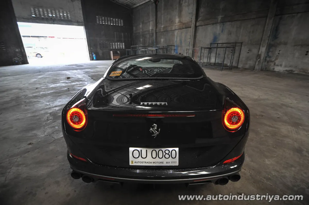 2016 Ferrari California T