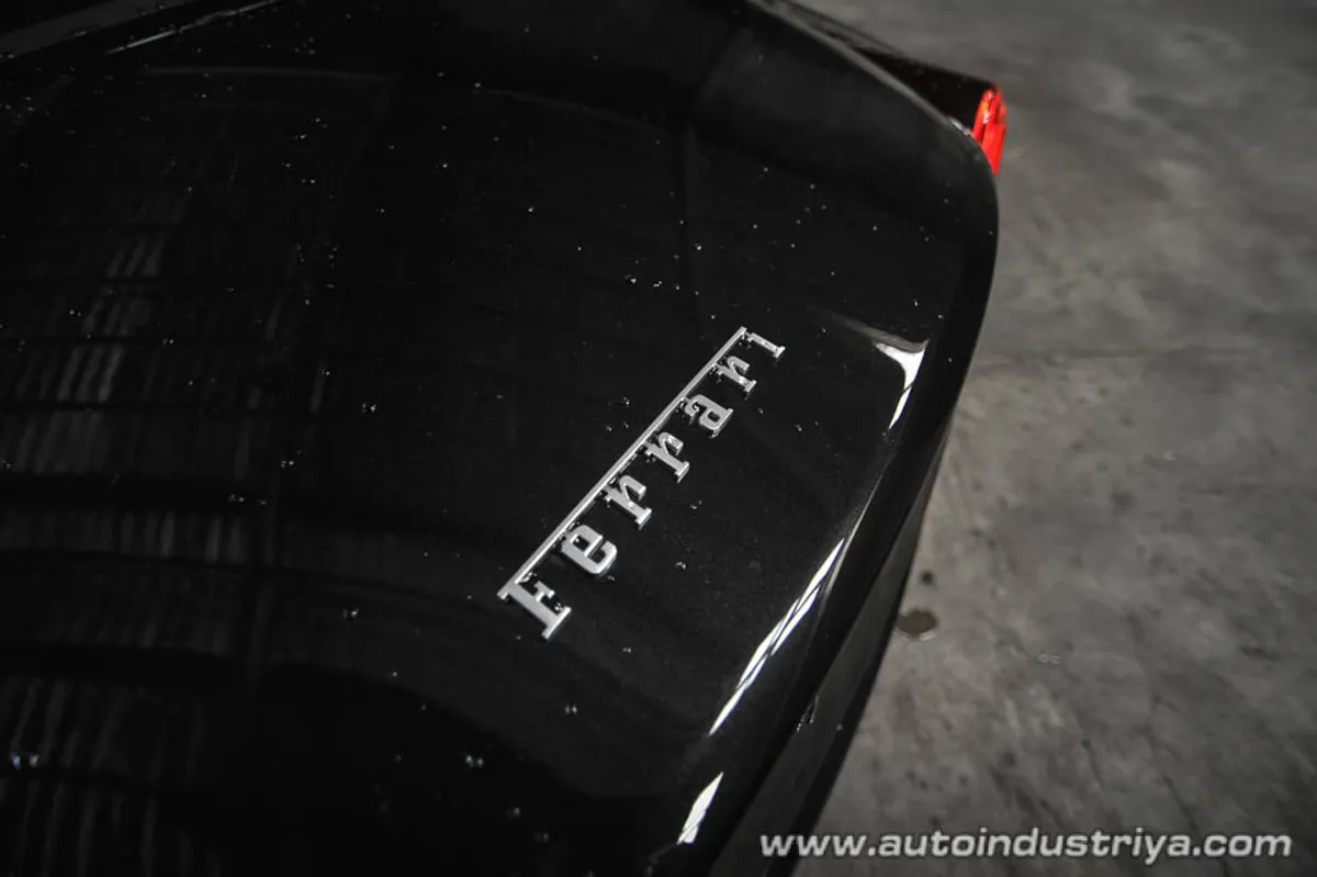 2016 Ferrari California T