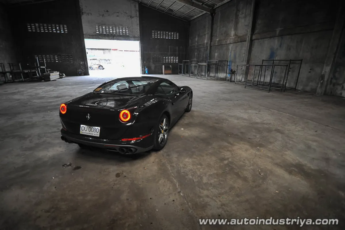 2016 Ferrari California T