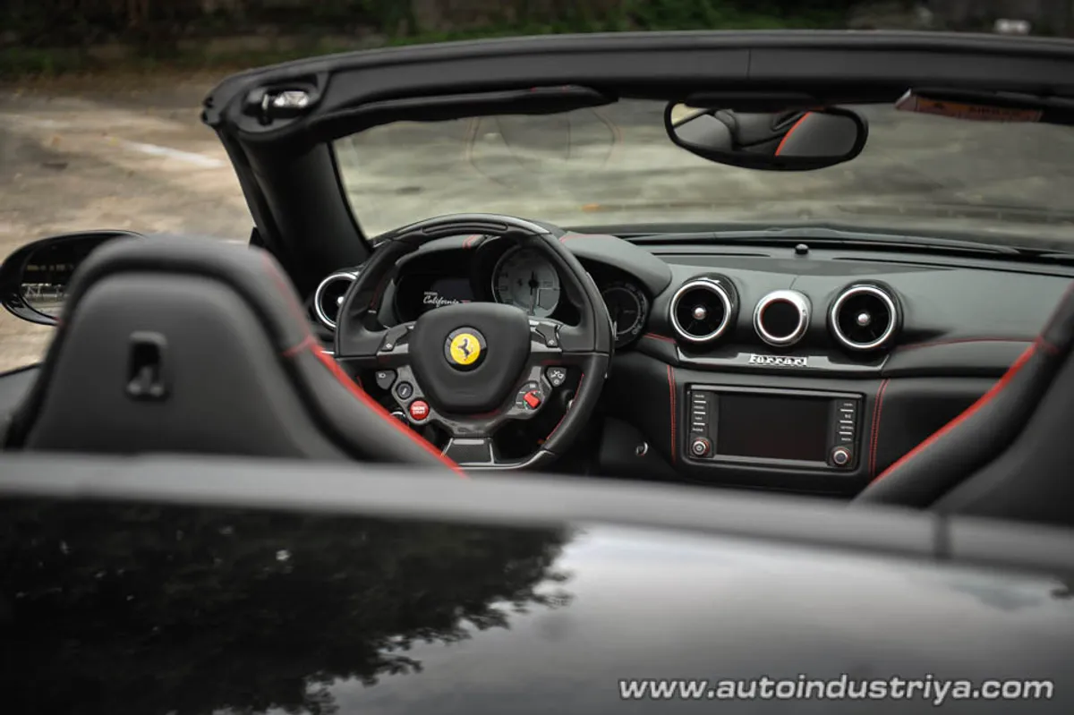 2016 Ferrari California T