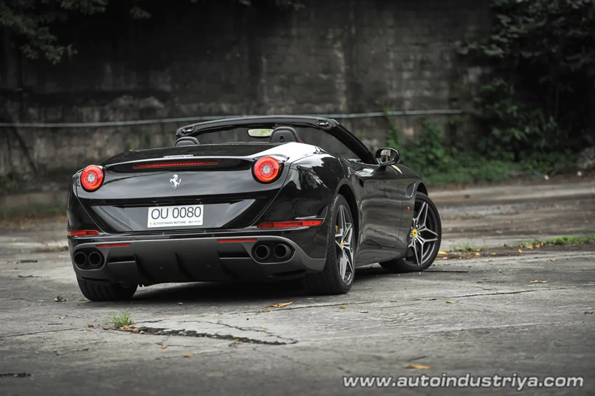 2016 Ferrari California T