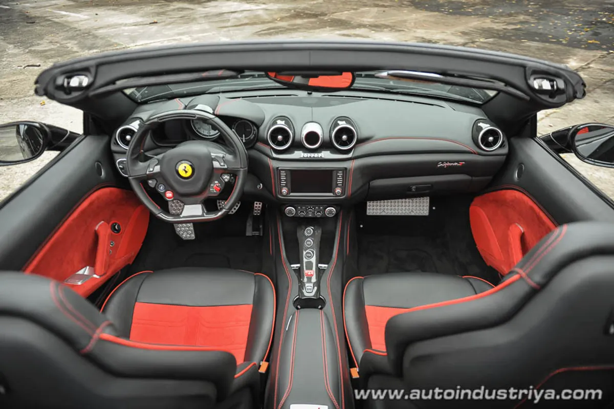 2016 Ferrari California T