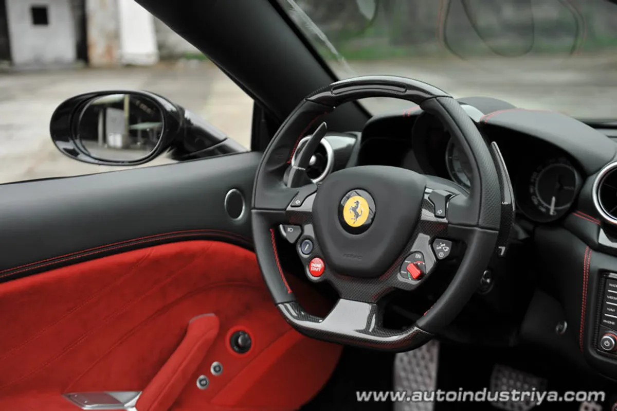 2016 Ferrari California T