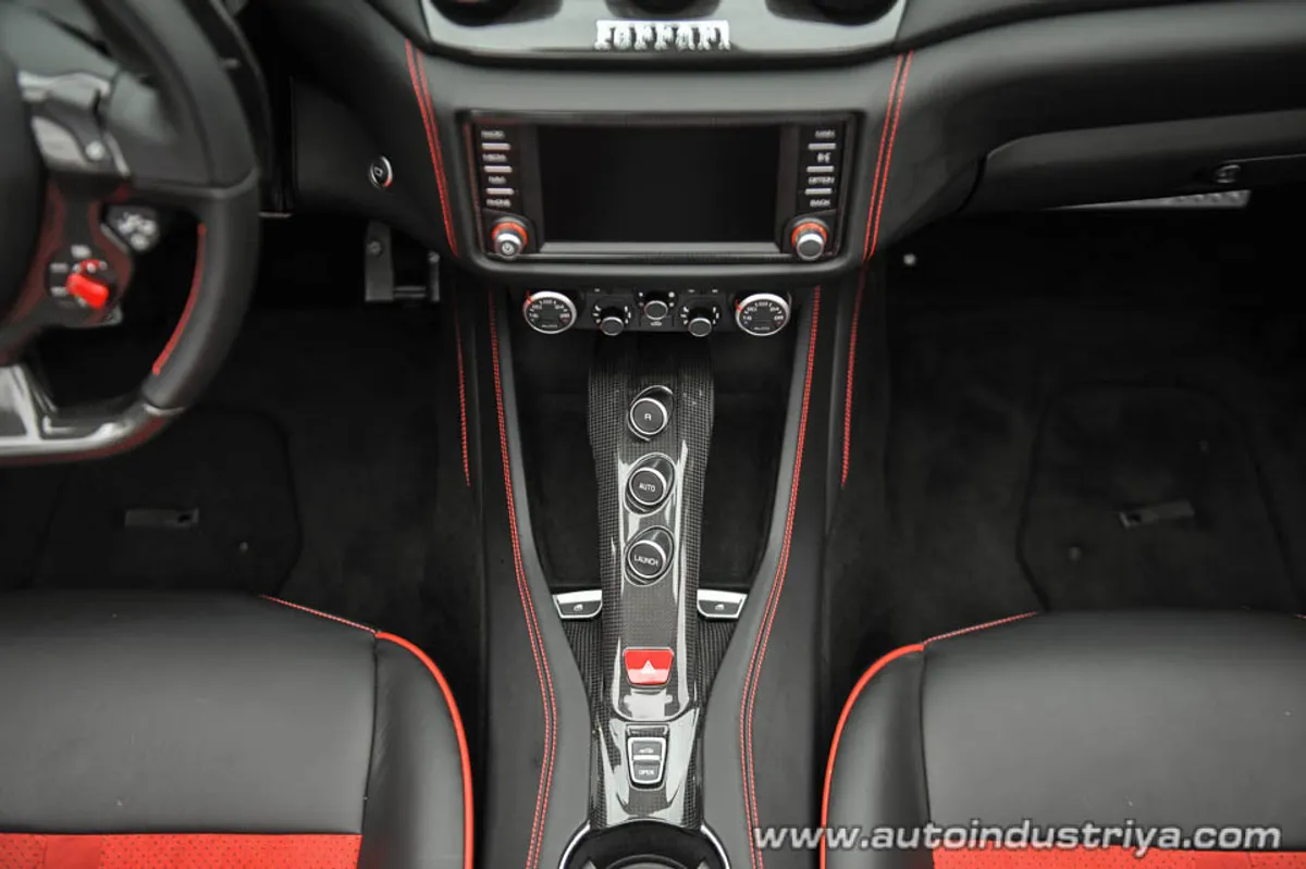2016 Ferrari California T