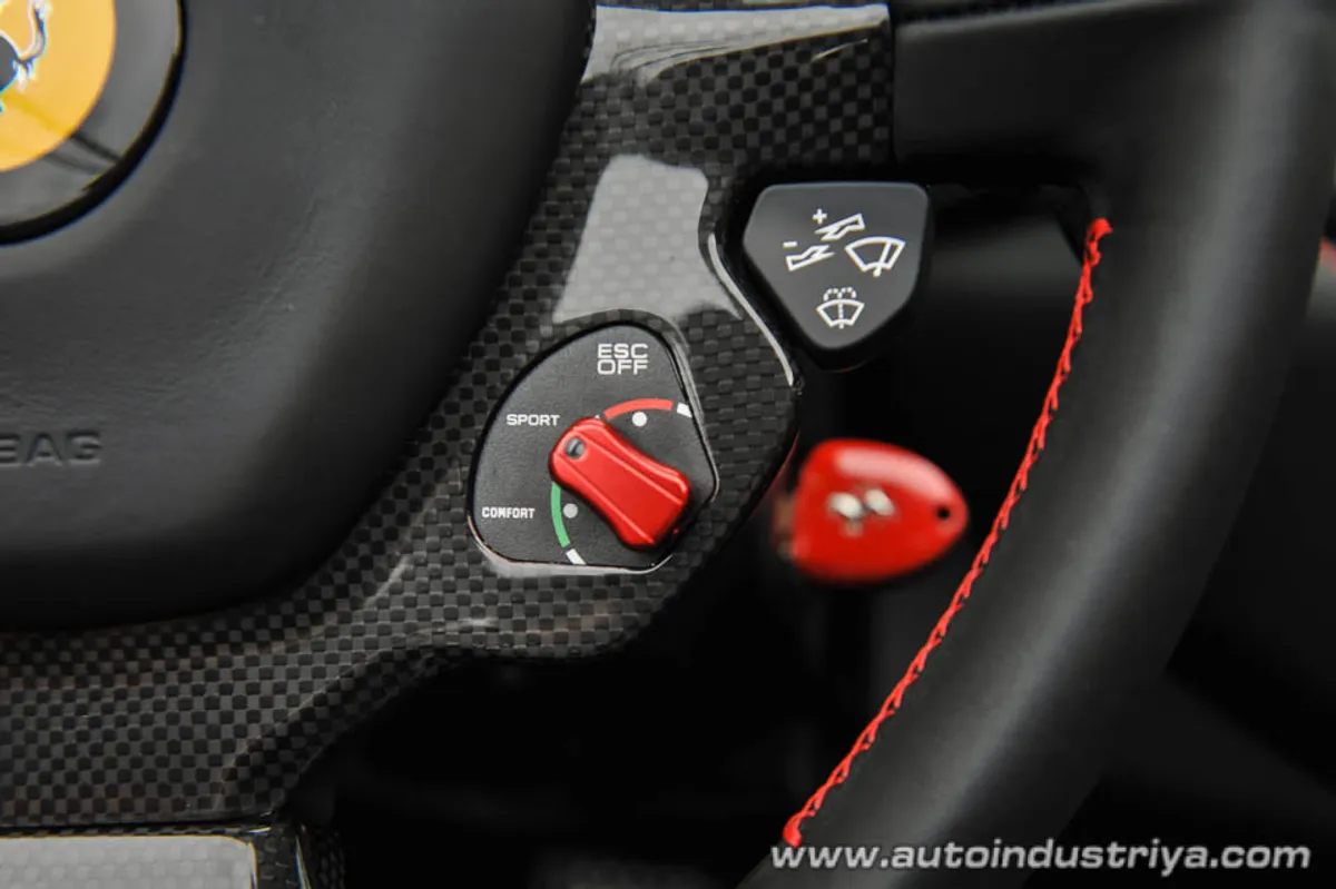 2016 Ferrari California T