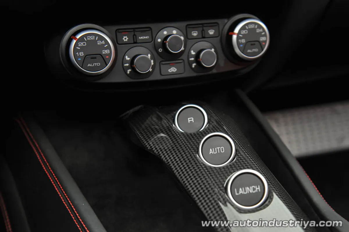 2016 Ferrari California T
