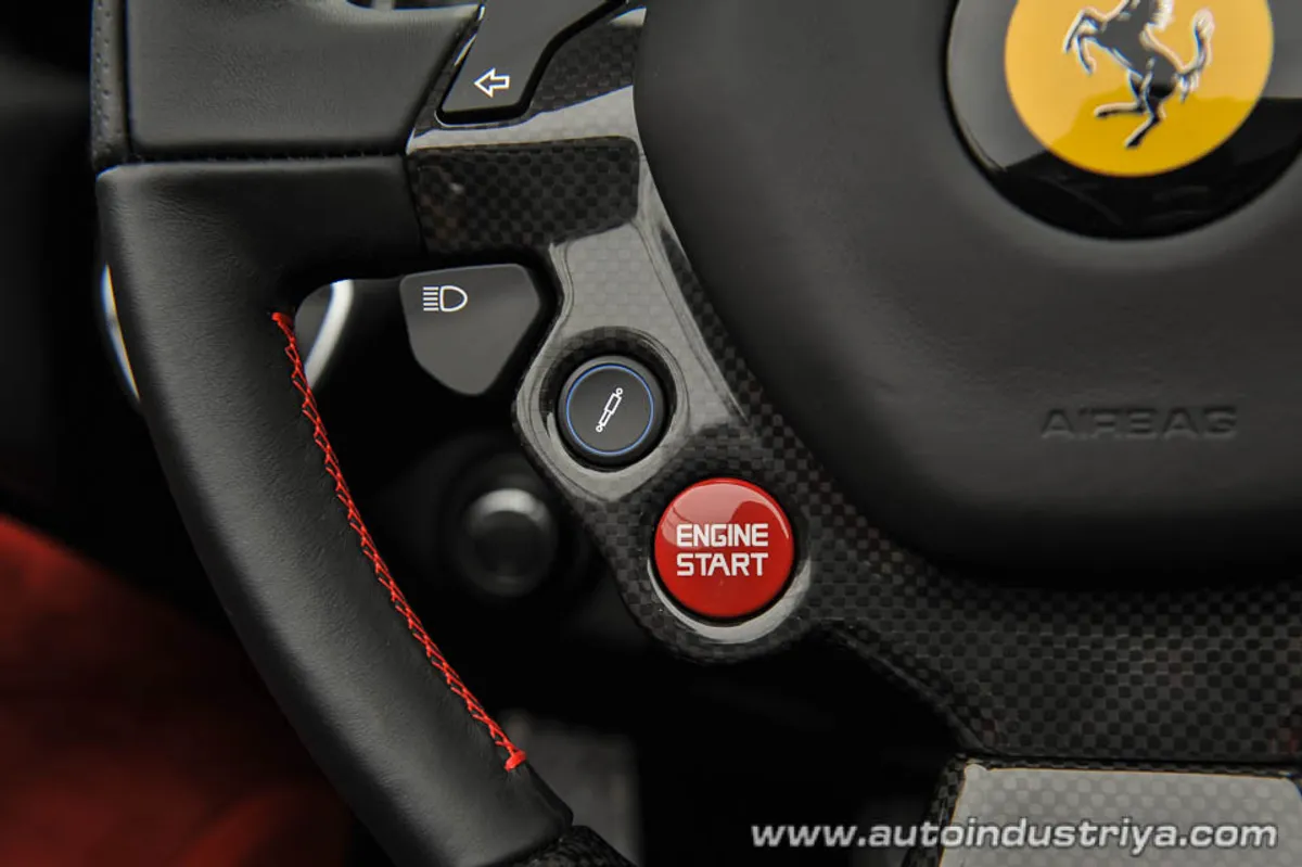 2016 Ferrari California T