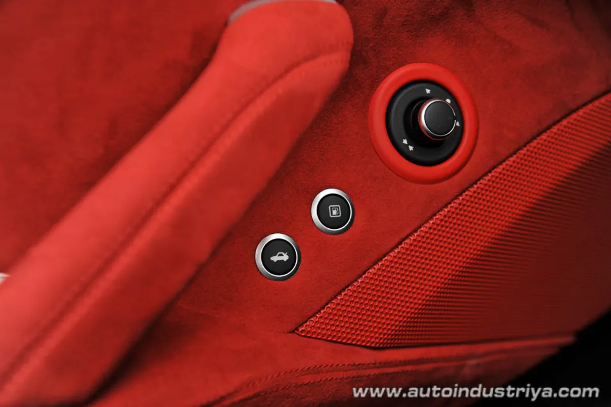 2016 Ferrari California T