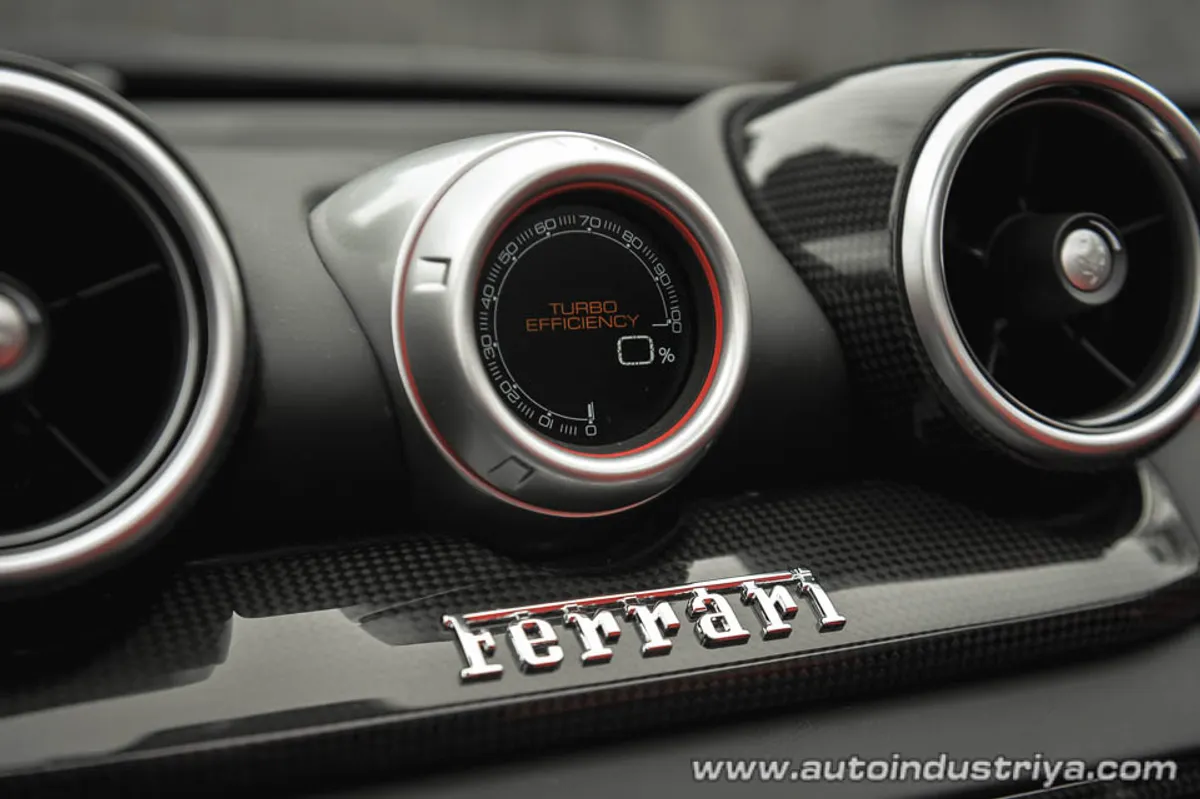 2016 Ferrari California T