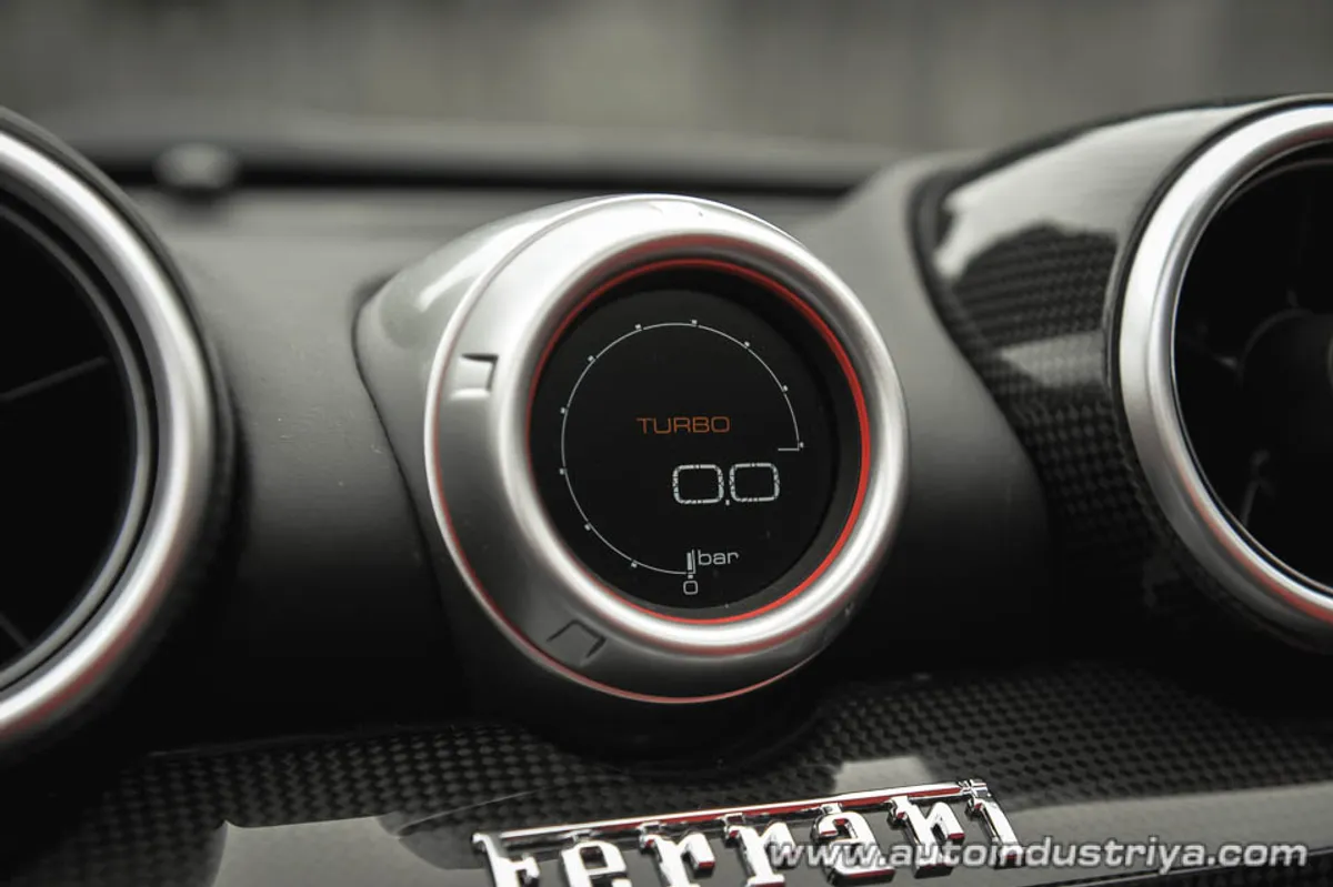 2016 Ferrari California T