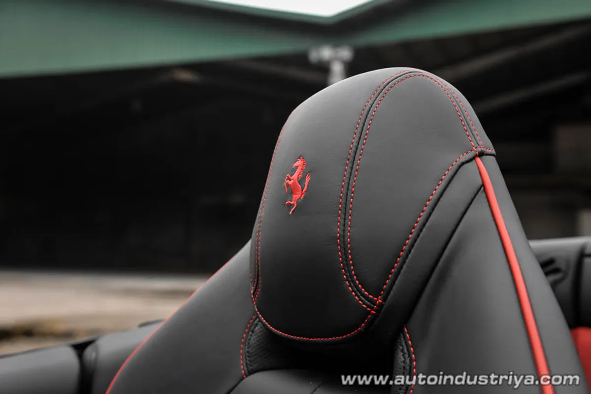 2016 Ferrari California T