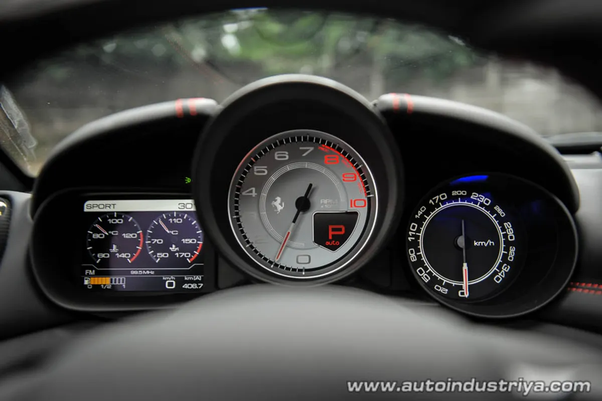 2016 Ferrari California T