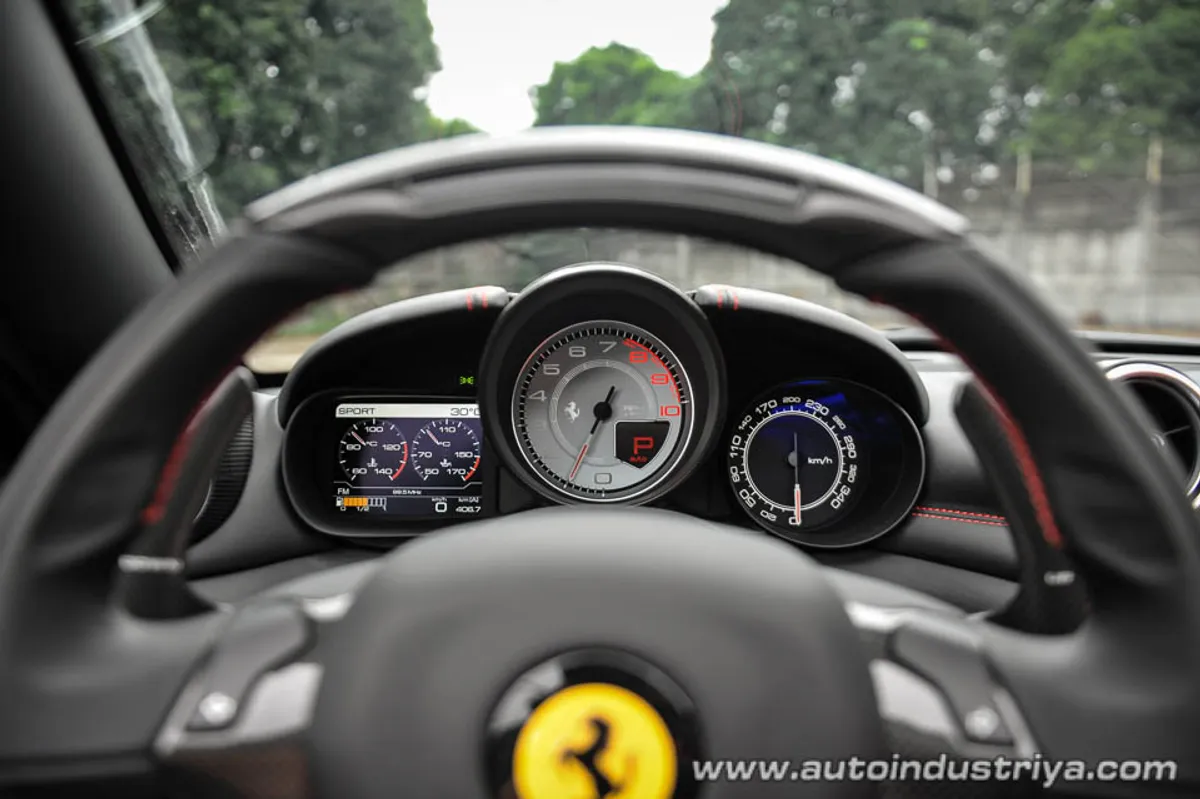 2016 Ferrari California T